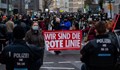 Мащабни протести срещу задължителната ваксинация в Германия