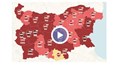 Все повече области са в тъмночервената зона, ще затегнат ли мерките?