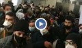 Летище София - хората са натъпкани като сардели