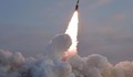 Северна Корея е тествала ракета със среден радиус на действие