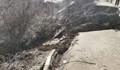 Геолози ще обследват свлачището във Ветово, нужно е спешно укрепване