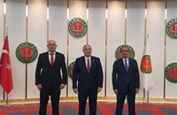 Гешев се срещна с главния прокурор и с председателя на Върховния съд на Турция