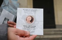 Монетата за Стоянка Мутафова вече е на онлайн пазара на цена от 200 до 650 лева