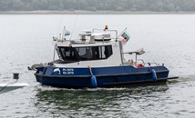 Нова модерна техника се грижи за река Дунав