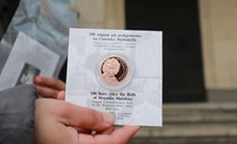 Монетата за Стоянка Мутафова вече е на онлайн пазара на цена от 200 до 650 лева