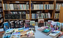 Нови книги за читателите в Караманово