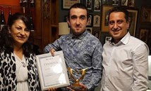 Димитър Драганов спечели голямата награда в Международен поетичен конкурс