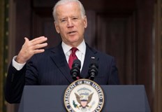 Той обаче остави вратата за дипломация отворена споменавайки възможността за