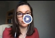 Мария Шаркова коментира и влизането в НС само със зелен