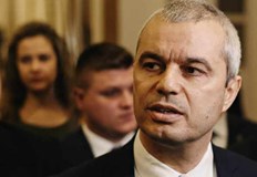 Това съобщи председателят на Възраждане Костадин Костадинов на брифинг в