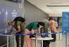 Отпада изискването за задължителен тест за COVID 19 за всички влизащи