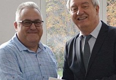 През есента на 2021 г руският учен Сергей Зоненко беше