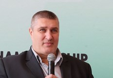 Интервю с президента на българската федерация по волейбол Любомир ГаневУправителният съвет