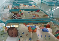 В Акушеро гинекологичения комплекс към УМБАЛ Канев АД през 2021 година