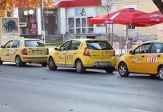 Предложеното от кмета на Община Русе облекчение относно годишния данък за таксиметрова