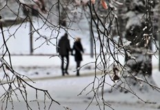 Обилни снеговалежи ще обхванат постепенно страната от тази нощ Задава се поредица