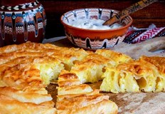 Българската баница е най доброто тестено изделие в светаТова обяви кулинарният