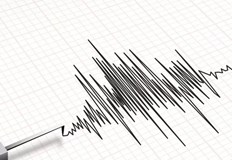 Леко земетресение в ПровадияЗеметресение с магнитуд М 2 8 е регистрирано днес