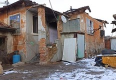 Пожарът е тръгнал от една от стаите в която няма