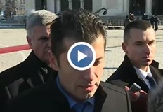 Продължаваме да казваме с ясен тон че деескалацията на напрежението