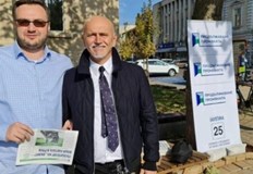 Нова неправителствена организация Общество на промяната бе учредена в РусеТя ще