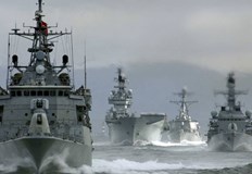 НАТО каза в понеделник че поставя в готовност войски и