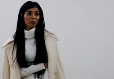 Този път Мегз е карала без книжка и е ранила