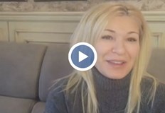 Това обяви водещата днес в предаванетоВодещата на На кафе Гала