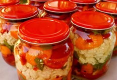 Трайността на туршиите пряко зависи от това колко чисти са съдовете