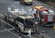 Искат паралелно разследване на трагедиятаСлед трагедията с македонски туристи на