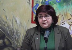 Досегашният директор на Природен парк Русенски Лом Цонка Христова е новият