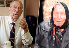 Бил съм при Ванга Помня как тя изпращаше посрещаше хората