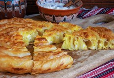 Българската баница е сред най вкусните специалитети в света Според класацията на