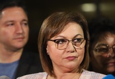 Когато през 2013 г Татяна Дончева напускаше БСП обяви че