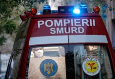 Столицата Букурещ и 28 окръга на страната са в червената