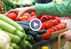 Най много са поскъпнали зеленчуцитеНов ръст в цените на основни хранителни