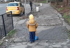 Летище Русе изграждането на буферен паркинг и ремонт на междублоковите