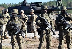 Колко американски военнослужещи са разположени в България Отговор на този