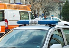 13 годишно дете е скочило от шестия етаж на блок в