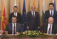 И новият министър на транспорта Николай Събев продължи традицията да