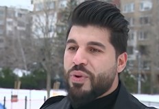 Новата му роля със сигурност ще го извади от зоната