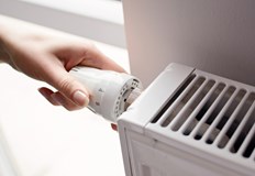 Уведомление за временно прекъсване на топлоснабдяването на обектите на ГАС