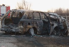 Все още не е установена самоличността на жената която загина