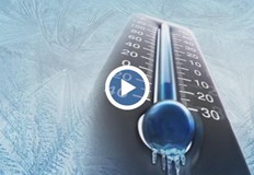 Температурите на места паднаха под минус 15 градусаПосрещаме най студената сутрин