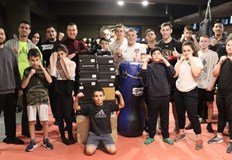Боксов клуб Дунав Русе получи дарение на стойност малко над 2400