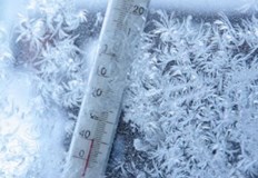Ниски температури ще има и на 26 януари но днес