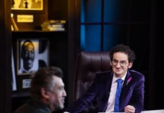 Късното вечерно шоу на обществената телевизия Събота вечер с БНТ