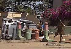 Преврат в Буркина Фасо Военните са взели властта и са свалили