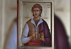 На 29 януари почитаме Св Игнатий Богоносец епископ Антиохийски както