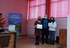 11 хиляди ученици събраха 4 тона рециклируеми отпадъциДнес в СУ